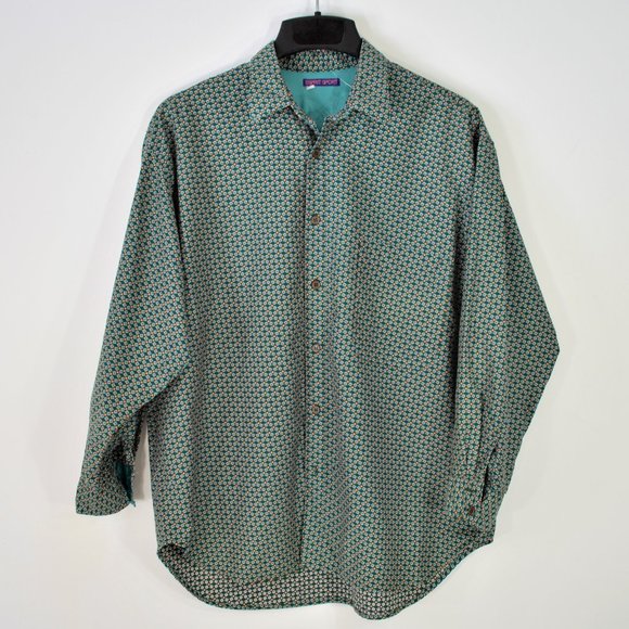 Esprit Sport Vintage Button Down - Picture 2 of 4